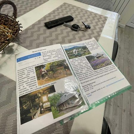 فيلا Чотири Стихії Mizhhirya  المظهر الخارجي الصورة